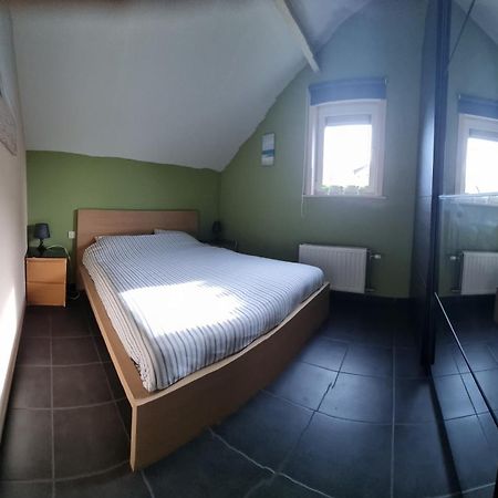 Vakantiewoning De Garnaalvisser Middelkerke Exteriör bild