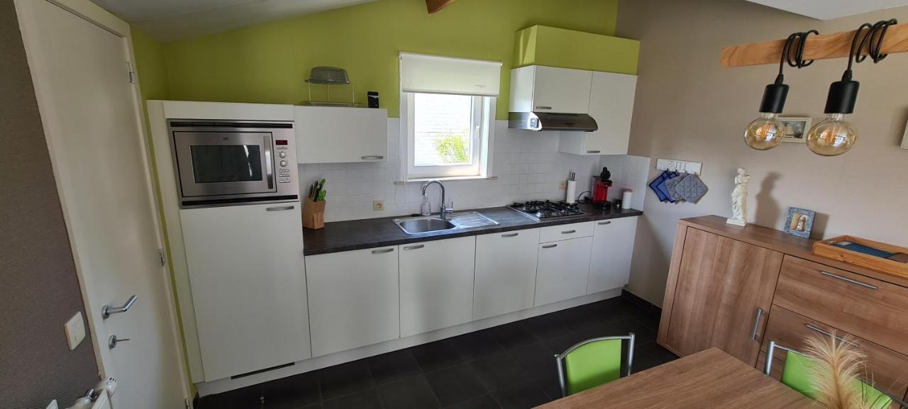 Vakantiewoning De Garnaalvisser Middelkerke Exteriör bild
