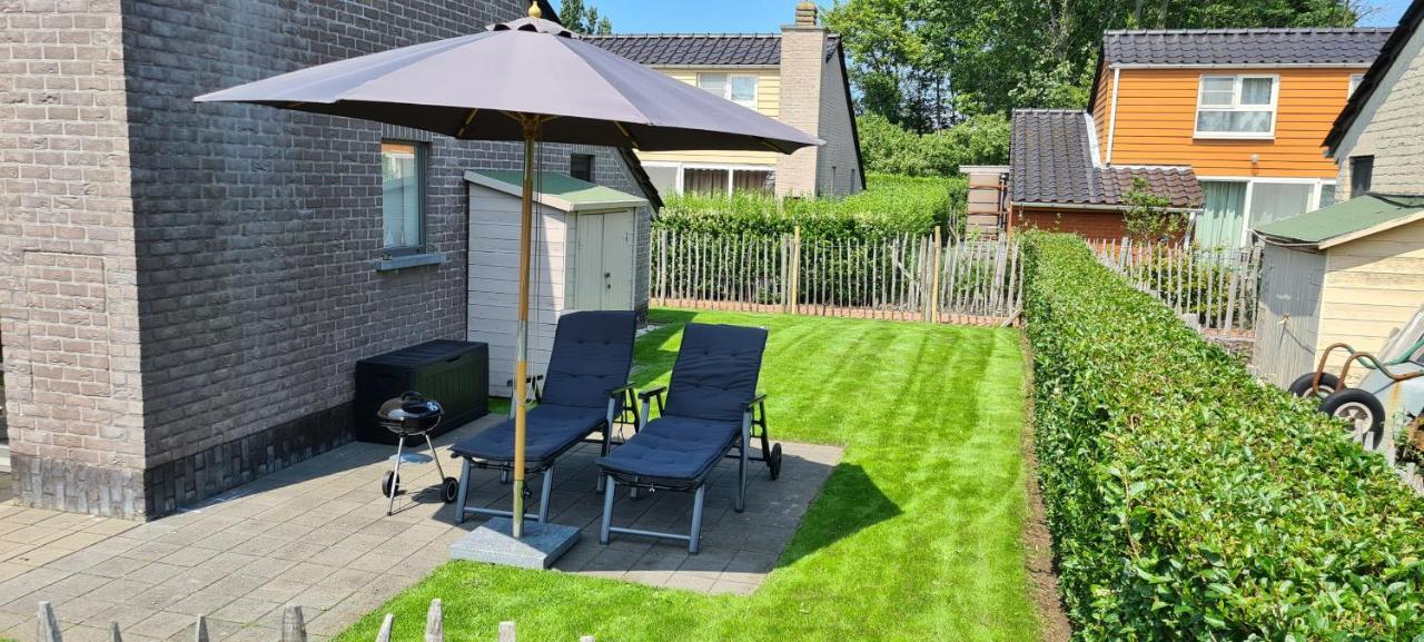 Vakantiewoning De Garnaalvisser Middelkerke Exteriör bild