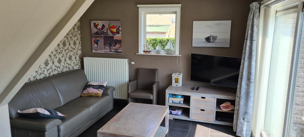 Vakantiewoning De Garnaalvisser Middelkerke Exteriör bild