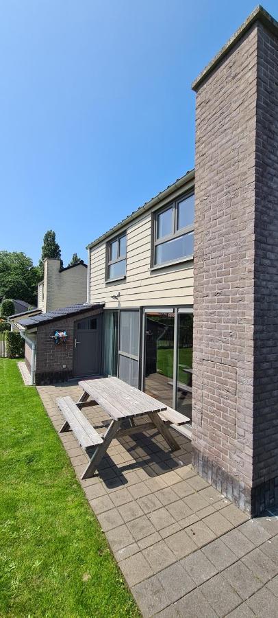 Vakantiewoning De Garnaalvisser Middelkerke Exteriör bild