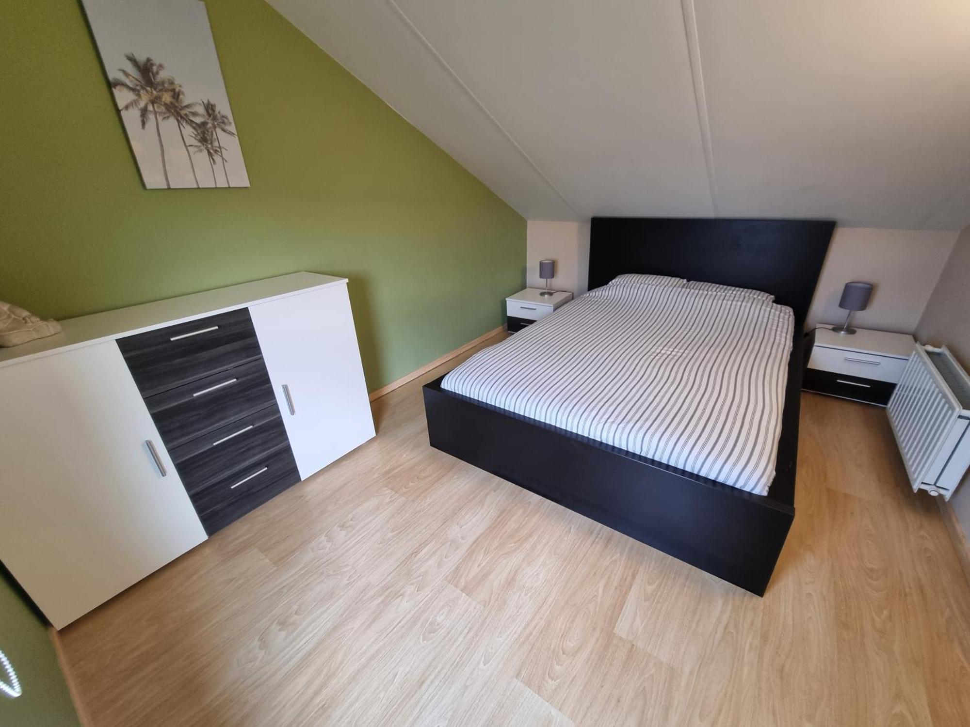 Vakantiewoning De Garnaalvisser Middelkerke Exteriör bild